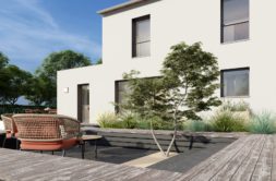 Maison+Terrain de 5 pièces avec 4 chambres à Nort-sur-Erdre 44390 – 324912 € - JLD-26-10-29-14